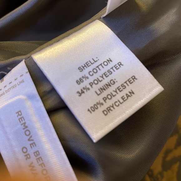 LOFT NWT skirt size 10 - Picture 11 of 11